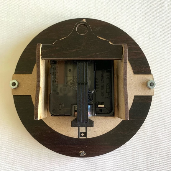 Timeworks, Inc. United Time Register Co. Wall Clock - Picture 3 of 4